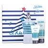 Jean Paul Gaultier Le Beau Male Coffret: Eau De Toilette Spray 125ml/4.2oz + All Over Shower Gel 75ml/2.5oz + After Shave Balm 30ml/1oz 3pcs