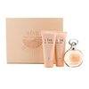 Van Cleef & Arpels Reve Coffret: Eau De Parfum Spray 100ml/3.3oz + Body Lotion 100ml/3.3oz + Shower Gel 100ml/3.3oz 3pcs