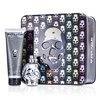 Police To Be The Illusionist Coffret: Eau De Toilette Spray 75ml/2.5oz + All Over Body Shampoo 100ml/3.4oz 2pcs