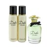 Dolce & Gabbana Dolce Coffret: Eau De Parfum Spray 75ml/2.5oz + Body Lotion 100ml/3.3oz + Shower Gel 100ml/3.3oz 3pcs