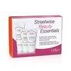 Orico London Streetwise Beauty Trio: Face Wash 125ml/4.23oz + Day Cream 75ml/2.54oz + Make-Up Remover 75ml/2.54oz 3pcs