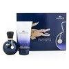 Lacoste Eau De Lacoste Sensuelle Coffret: Eau De Parfum Spray 90ml/3oz + Shower Gel 150ml/5oz 2pcs