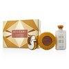 Bvlgari Omnia Indian Garnet Coffret: Eau De Toilette Spray 15ml/0.5oz + Scented Soap 150g/5.3oz + Body Lotion 75ml/2.5oz 3pcs