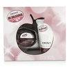 DKNY Be Delicious Fresh Blossom Coffret: Eau De Parfum Spray 50ml/1.7oz + Body Lotion 100ml/3.4oz 2pcs