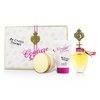 Juicy Couture Couture Couture Coffret: Eau De Parfum Spray 100ml/3.4oz + Body Creme 100ml/3.4oz + Shower Gel 125ml/4.2oz 3pcs