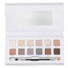 Cargo Around the World Eye Shadow Palette (12x Eye Shadow, 1x Shadow Brush) 12x0.8g/0.03oz