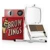 Benefit Brow Zings (Total Taming & Shaping Kit For Brows) - #4 (Medium) 4.35g/0.15oz