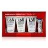 Aramis Lab Series Travel Set: Multi-Action Face Wash 30ml + Face Lotion 30ml + Shave cream 30ml + Lip Balm 4.3g 4pcs