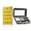 Borghese Satin Shadow Milano Duo With Eyeliner - # 03 Platinum Pietra 4.15g/0.145oz