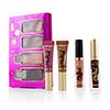 Too Faced Under The Kissletoe The Ultimate Liquified Lipstick Set 4pcs