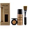 Stila Stay All Day Foundation, Concealer & Brush Kit - # 5 Hue 2pcs