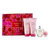 Elizabeth Arden Pretty Coffret: Eau De Parfum Spray 50ml/1.7oz + Body Lotion 100ml/3.3oz + Bath & Shower Gel 100ml/3.3oz 3pcs