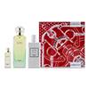 Hermes Un Jardin Sur Le Nil Coffret: Eau De Toilette Spray 100ml/3.3oz + Moisturizing Body Lotion 80ml/2.7oz + Eau De Toilette 7.5ml/0.25oz 3pcs