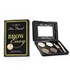 Too Faced Brow Envy Shaping & Defining Kit : (1x Setting Wax, 1x Highlighter, 2x Brow Powders, 1x Tweezer, 1x Angled Brush, 1x Spooley) 3.6g/0.12oz