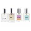 Philosophy Live. Love. Grace Coffret: Fresh Cream + Living Grace + Love Joyously + Loveswept 4x15ml/0.5oz