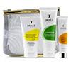 Image First Class Skin Favorites Set: Ormedic Facial Cleanser + Vital C Serum+ Prevention+ Matte Moisturizer SPF32+ 3pcs+1bag