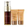 Clarins Double Serum Extra-Edition Set: Double Serum 50ml + Extra-Firming Day Cream 15ml + Extra-Firming Night Cream 15ml 3pcs