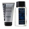 Bourjois Masculin Coffret: Jeux De Nuit Eau De Toilette Spray 100ml/3.3oz + Hair & Body Shower Gel 150ml/5oz 2pcs