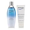 Biotherm L'Eau Coffret: Eau de Toilette Spray 100ml/3.38oz + Cleansing Shower Milk 75ml/2.53oz 2pcs