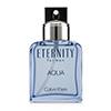 Calvin Klein Eternity Aqua Eau De Toilette Spray (Without Cellophane) 50ml/1.7oz