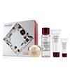 Shiseido Benefiance WrinkleResist24 Set : Day Cream SPF15 50ml+Cleansing Foam 15ml+Softener 30ml+Ultimune Concentrate 5ml 4pcs