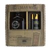 18.21 Man Made Man Made Wash & Deodorant Set - #Sweet Tobacoo: 1x Shampoo, Conditioner & Body Wash 530ml + 1x Deodorant Stick 75g 2pcs