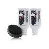 Billy Jealousy Devil's Delight Beard Envy Kit: 1x Beard Wash 88ml + 1x Leave-In Control 88ml + 1x Beard Brush 3pcs