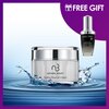 Natural Beauty Hydra-Nourish Cream 30g (Free: Lancome Genifique Advanced Youth Activating Concentrate 30ml) 2pcs