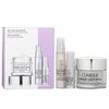 Clinique Skincare Specialists Clinique Smart Custom-Repair Set: Moisturizer SPF 15 50ml + Serum 10ml + Eye Treatment 5ml 3pcs
