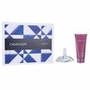 Calvin Klein Euphoria Men Coffret: Eau De Toilette Spray 100ml/3.4oz + Deodorant Stick 75g/2.6oz + After Shave Balm 100ml/3.4oz 3pcs