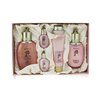 Whoo (The History Of Whoo) Gongjinhyang: Soo Vital Hydrating Set: Balancer (150ml+20ml) + Emulsion (110ml+20ml) + Cream 4ml + Foam Cleanser 40ml 6pcs