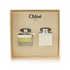Chloe Chloe Coffret: Eau De Parfum Spray 50ml/1.7oz + Perfumed Body Lotion 100ml/3.4oz 2pcs
