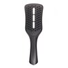Tangle Teezer Easy Dry & Go Vented Blow-Dry Hair Brush - # Jet Black 1pc