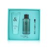 Tiffany & Co. Tiffany & Love For Him Coffret: Eau De Toilette Spray 90ml/3oz + Shower Gel 100ml/3.4oz + Eau De Toilette 4ml/0.13oz 3pcs