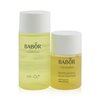 Babor CLEANSING Travel Set: HY-ÖL 50ml/1.69oz+ Phytoactive Reactivating 30ml/1oz 2pcs