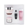 Lancome My Soothing Routine Set: Confort Tonique 50ml + Hydra Zen Anti-Stress Moisturizing Cream 15ml + Hydra Zen Anti-Stress Moisturizing Cream 50ml + Genifique Advanced Youth Activating Concentrate 10ml 4pcs
