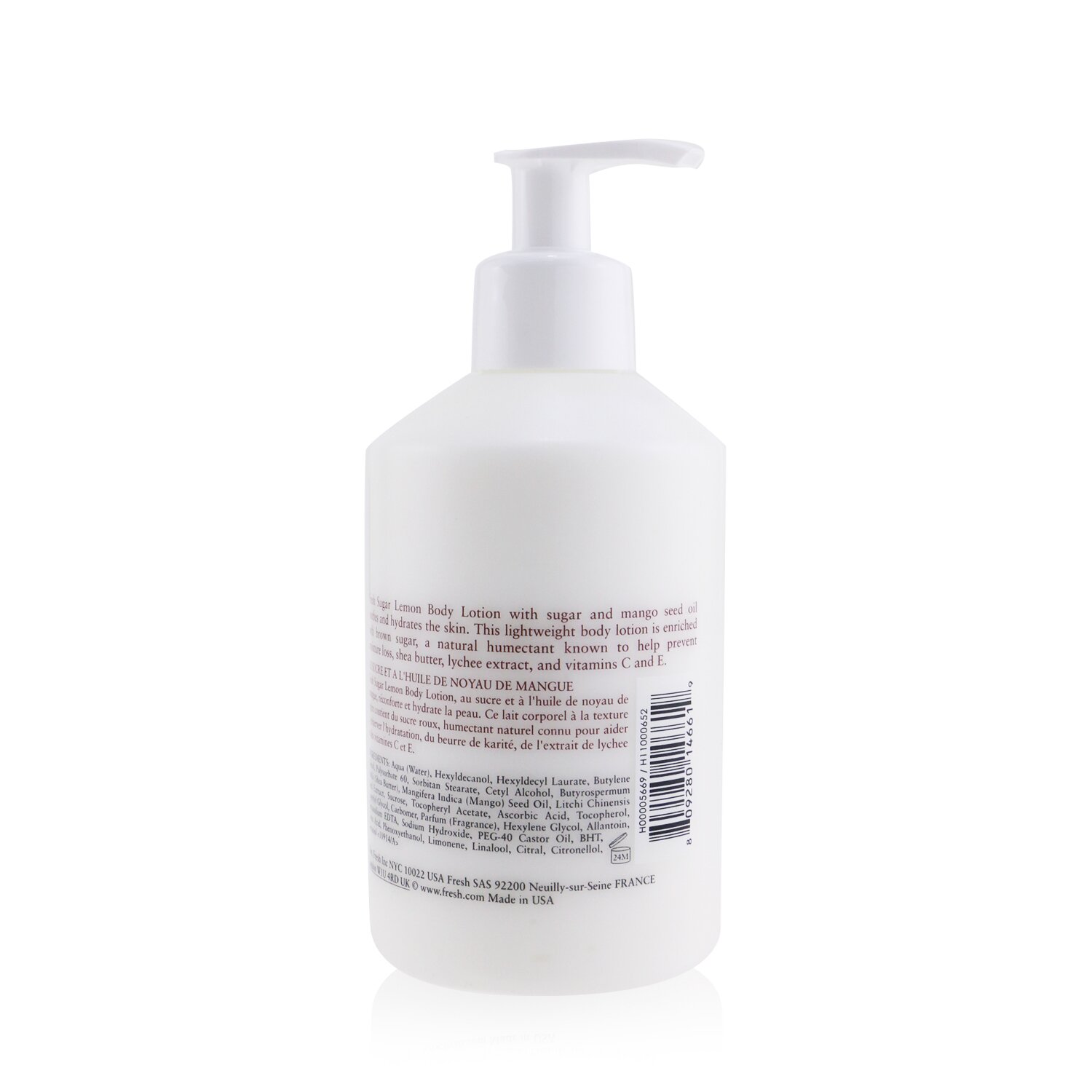 Fresh Sugar Lemon Body Lotion (Random Packaging) 300ml/10oz