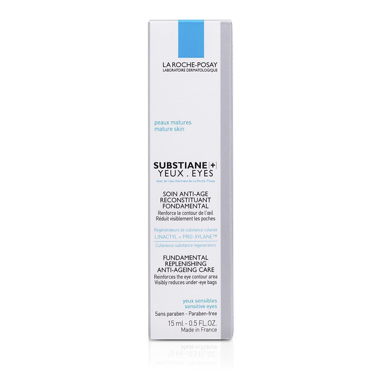 La Roche Posay Substiane Eyes (Random Packaging) 15ml/0.5oz
