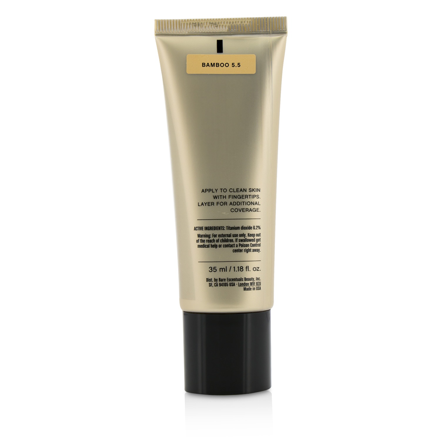 BareMinerals Тонирующий увлажняющий крем Complexion Rescue SPF 30 35ml/1.18oz