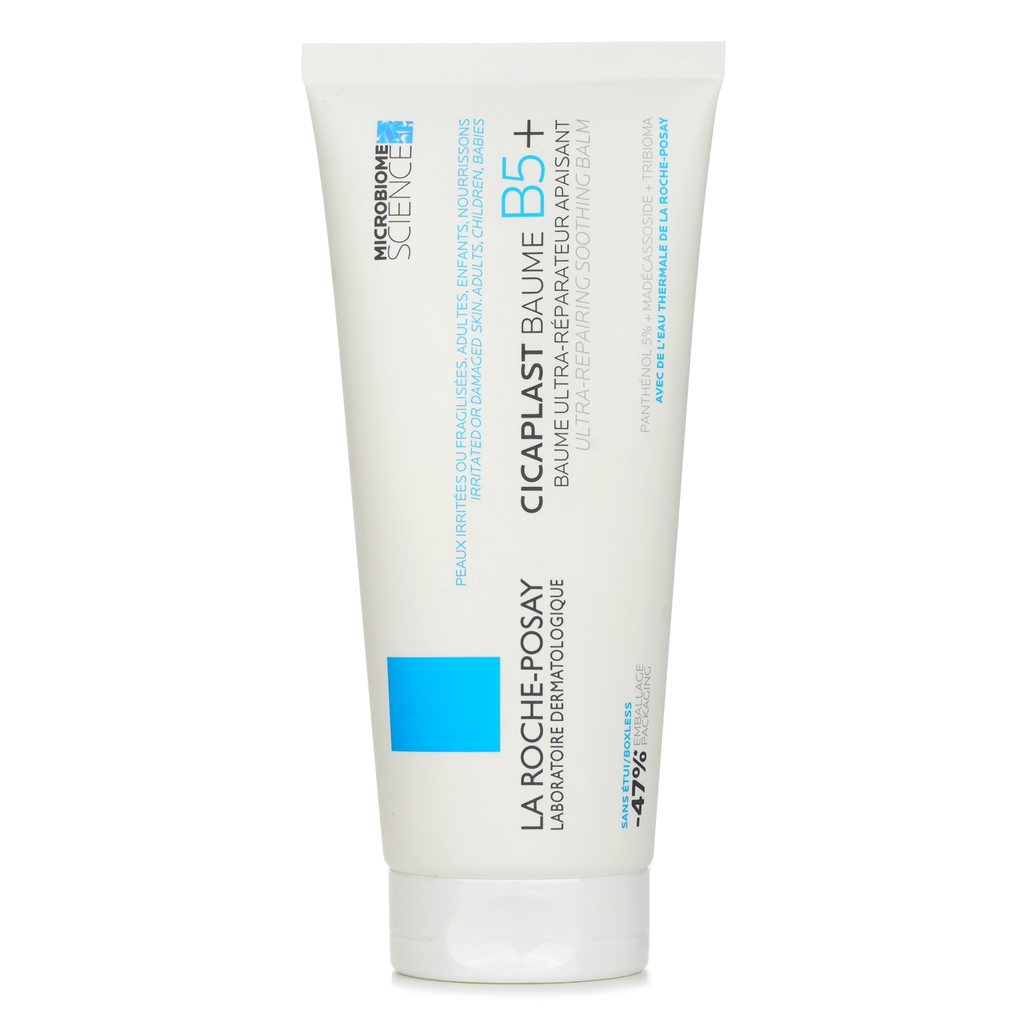 La Roche Posay Cicaplast Baume B5 Soothing Repairing Balm(Random Packaging) 100ml/97g/3.3oz