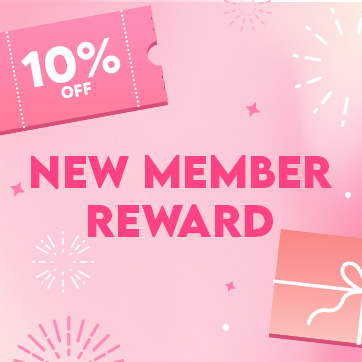 New Member Reward