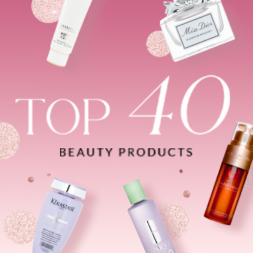 Top 40 Beauty Sale